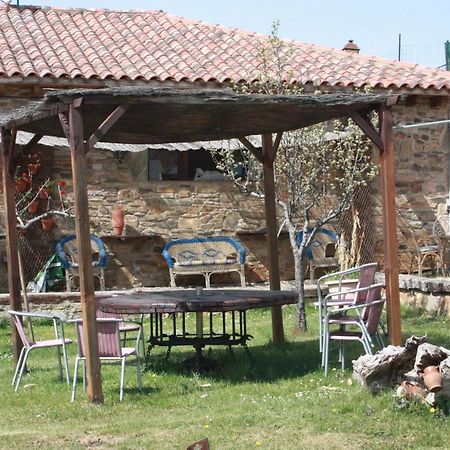 Albergue La Casa Del Camino Valverde de la Virgen Exteriér fotografie
