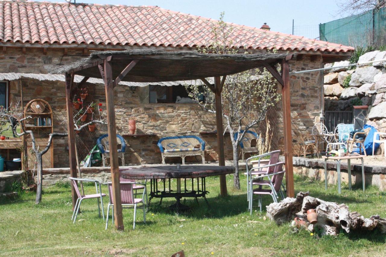Albergue La Casa Del Camino Valverde de la Virgen Exteriér fotografie